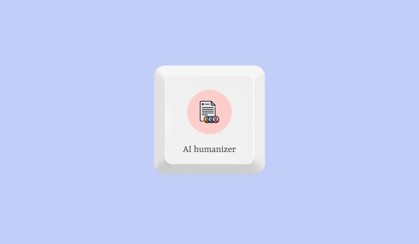 AI humanizer