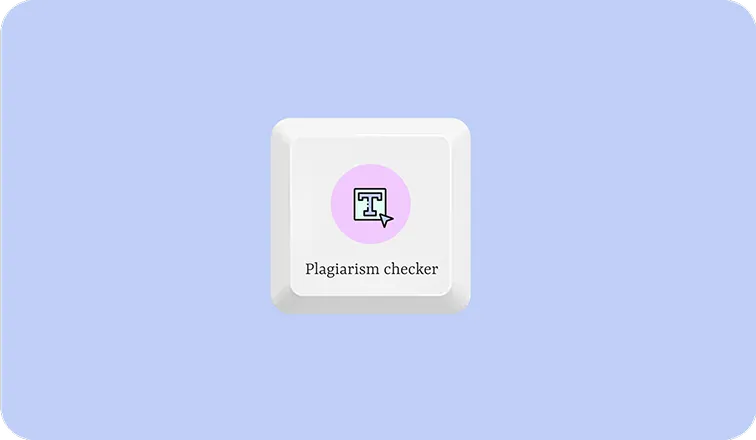 Plagiarism-checker